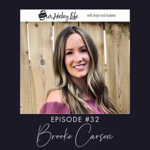 EPISODE 32 : BROOKE CARSON