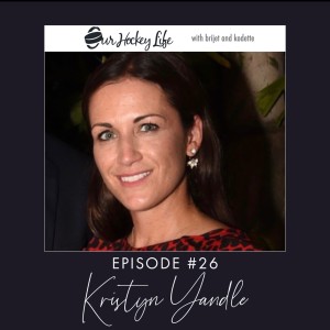 EPISODE 26 : KRISTYN YANDLE