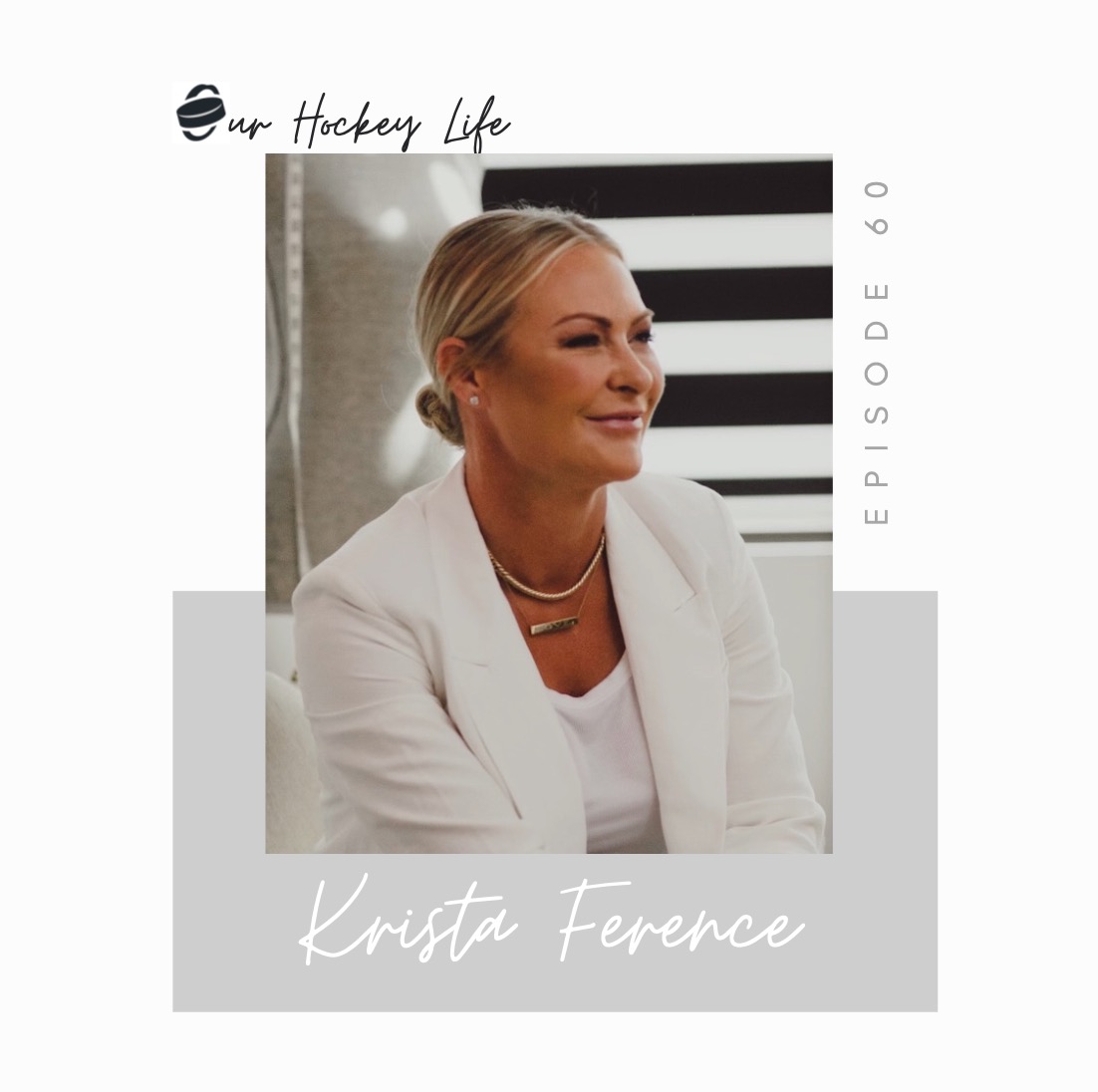 EPISODE 60 : KRISTA FERENCE