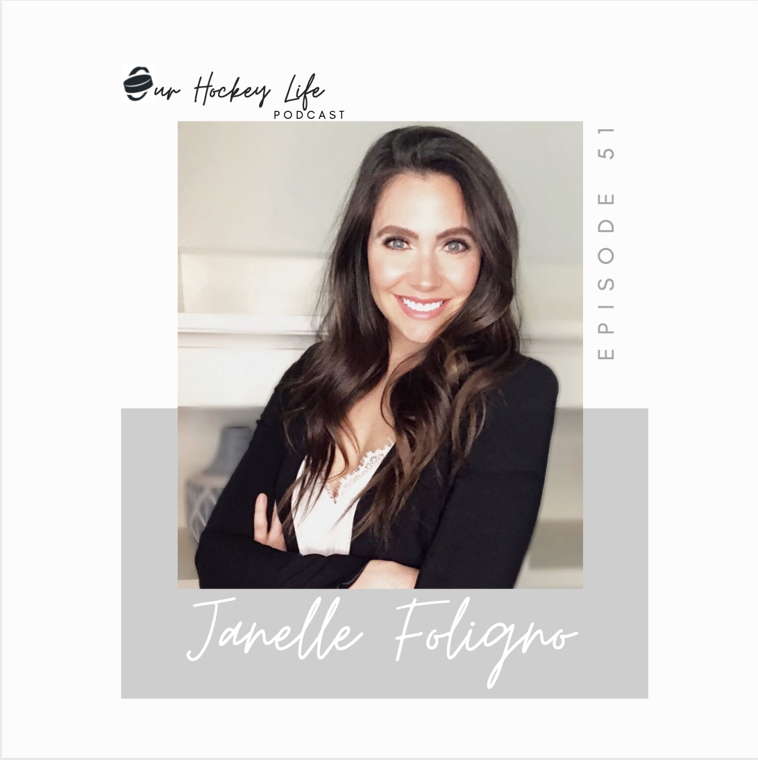 EPISODE 51 : JANELLE FOLIGNO