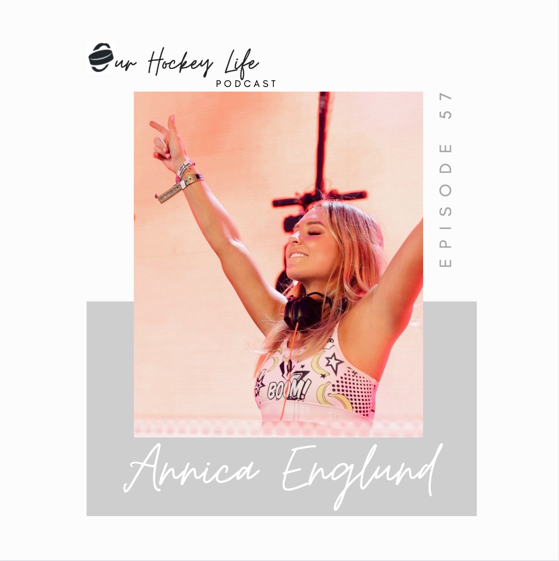 EPISODE 57 : ANNICA ENGLUND