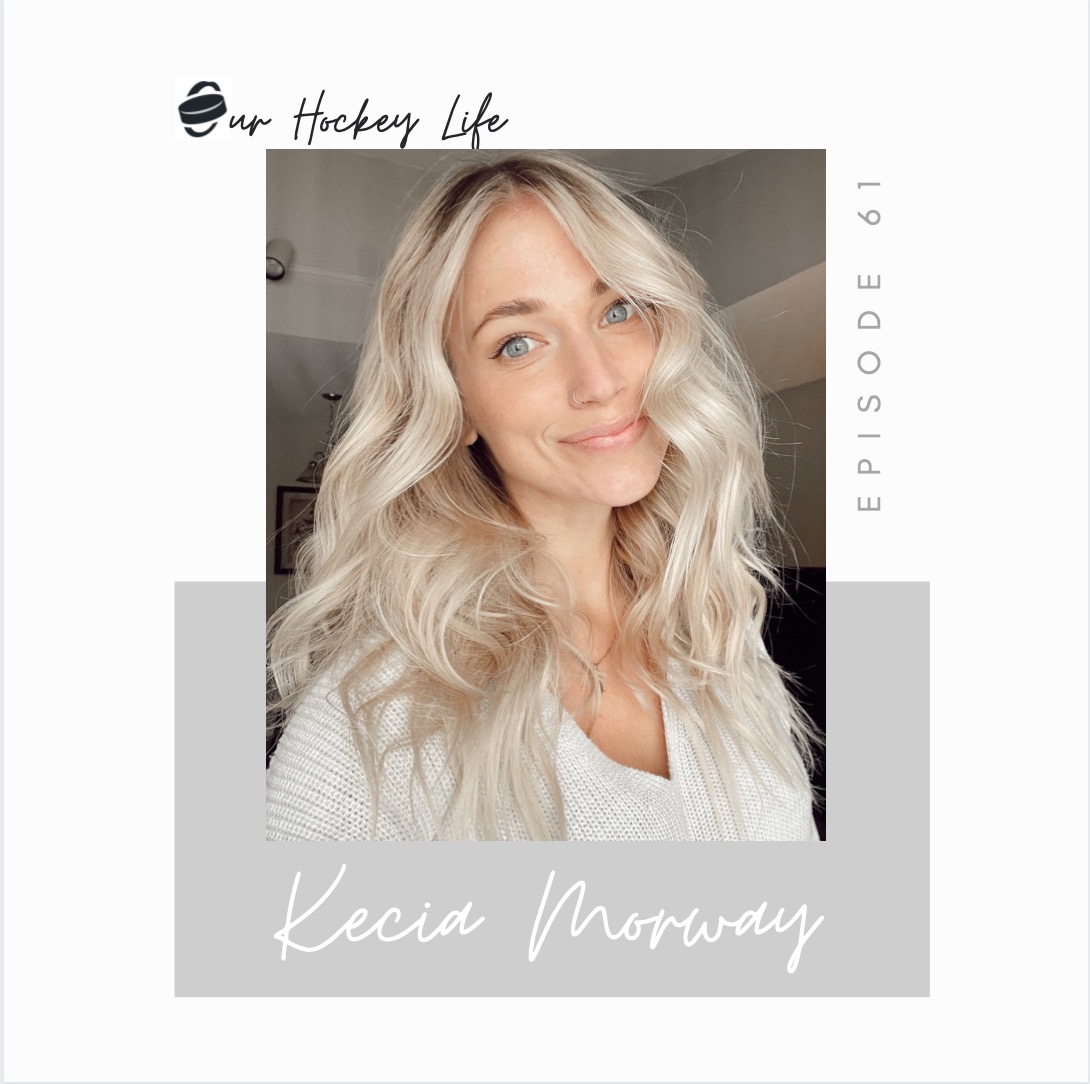 EPISODE 61 : KECIA MORWAY