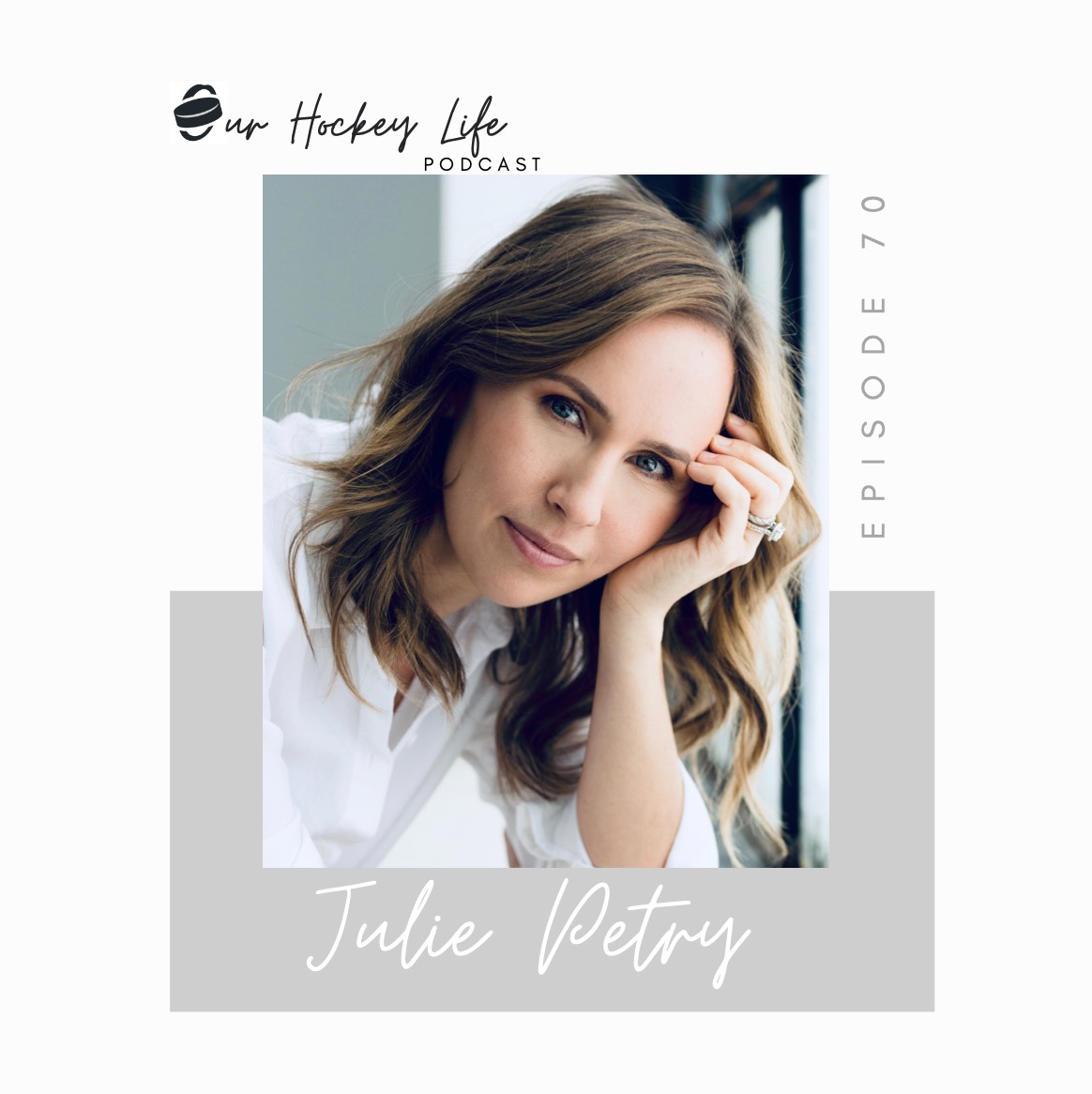 EPISODE 70 : JULIE PETRY