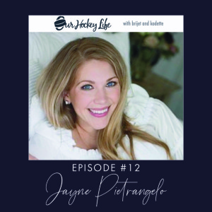 EPISODE 12 : JAYNE PIETRANGELO