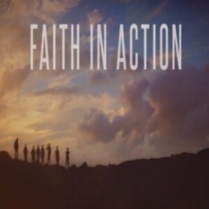 ”Faith In Action” Luke 10:25-37 By: Pastor Josh Slinkard