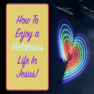 Does Victory in Jesus insure Victory for Jesus? Maybe, Maybe Not... By: Pastor Jimmy Vaughn