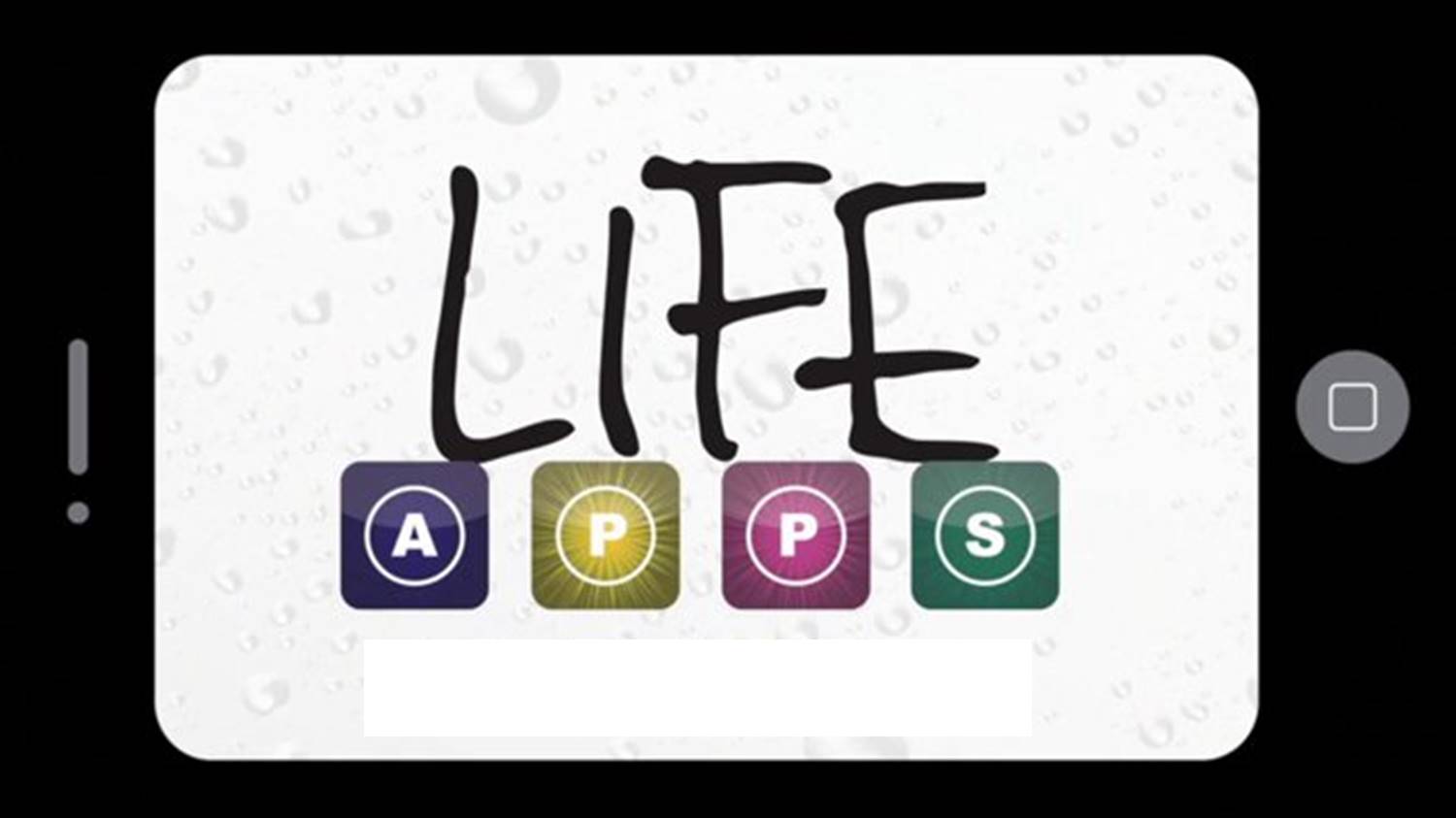 Life Apps: Forgiveness App 7/27/14