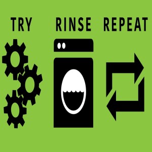 "Try, Rinse, and Repeat" Ecc.1:9 By: Pastor Jimmy Vaughn