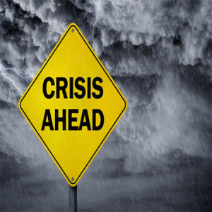 "God Is With Us" Our Biblical Response to Crisis by: Pastor Josh Slinkard