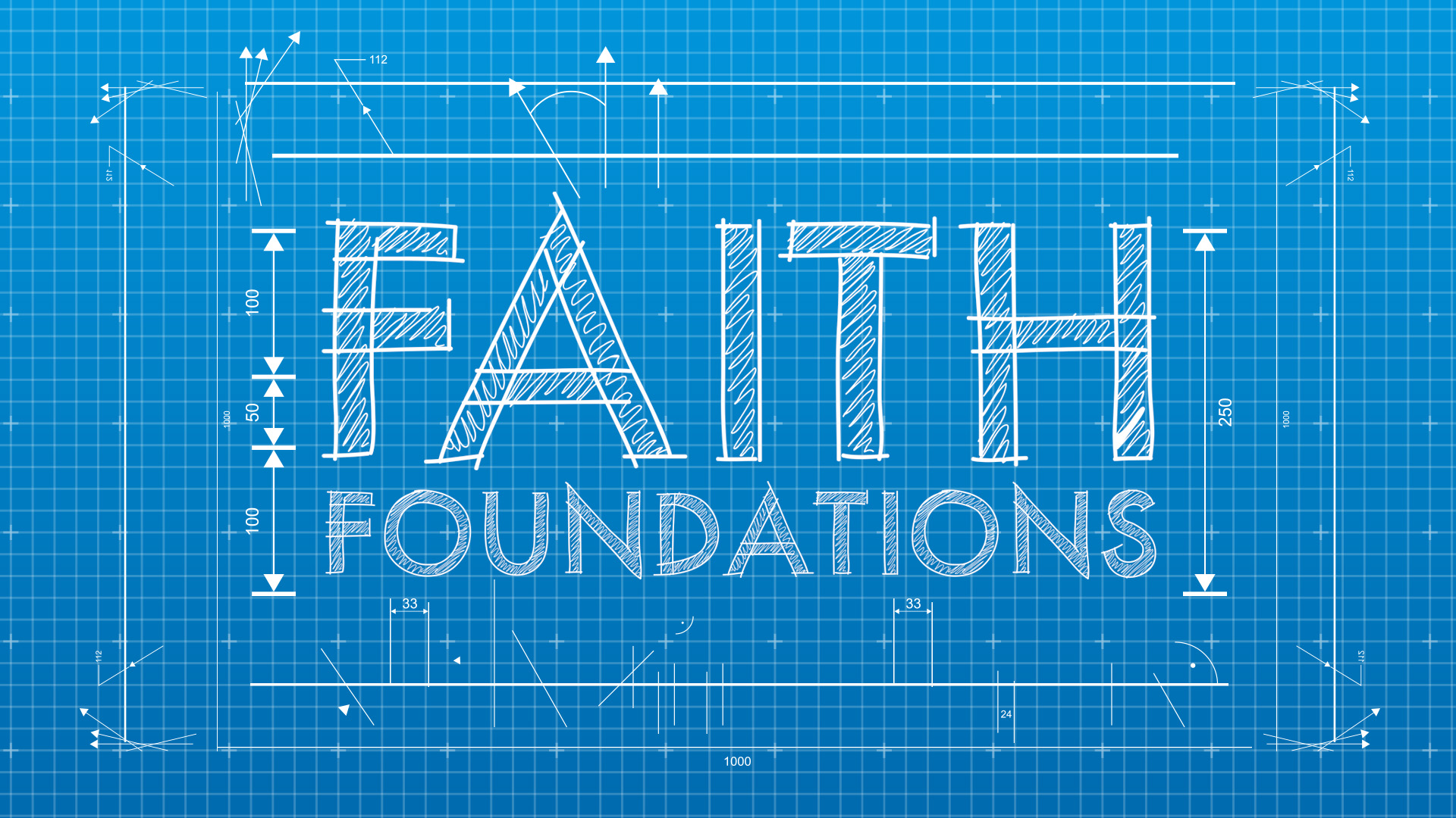 "Faith Foundations, Baptism and Communion" By: Pastor Jimmy Vaughn