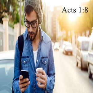 ”Are You the Type of Person God is A.F.T.E.R?” Acts 1:8 By Pastor Jimmy Vaughn