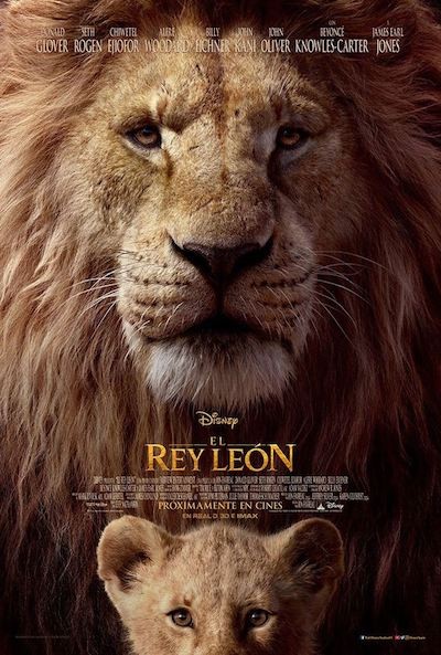 2019!}>~ El Rey León Pelicula Completa En Español Latino HD