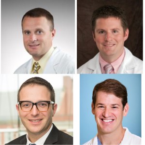 Drs. Glotzbecker, Hydorn and Shore, Oct 2021