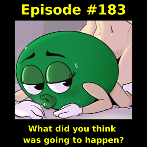 Episode #183: What did you think was going to happen?