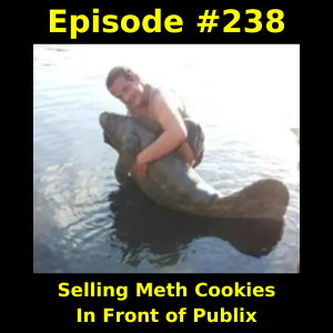 Episode #238: Selling Meth Cookies In Front of Publix