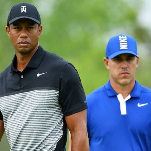 Outliers Part 2: Tiger and Koepka