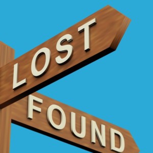 Ep. 57 Lost and Found