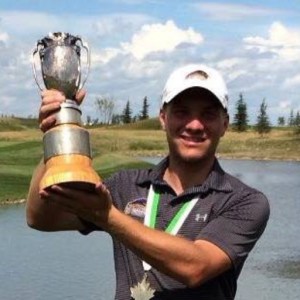 An Interview with Saskatchewan Amateur Champion Justin Wood