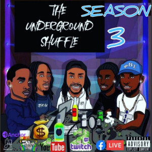 The Underground Shuffle S:3 Ep.40(Chicago Edition)