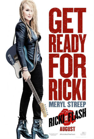 FREE MOVIE TICKETS - RICKI AND THE FLASH