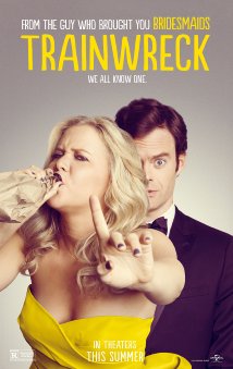 Amy Schumer Staying Grounded and TRAINWRECK is Coming