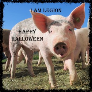 I AM LEGION