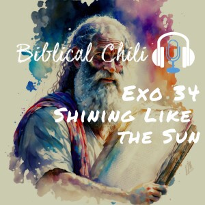 Exo 34 - Shining Like the Sun