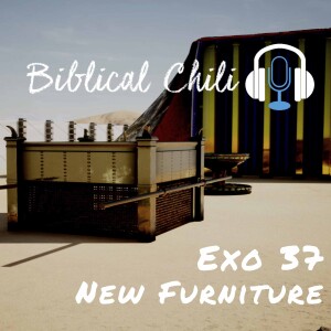 Exo 37 - New Furniture