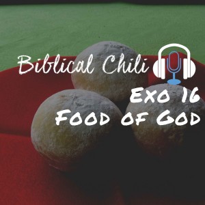 Exo 16 - Food of God