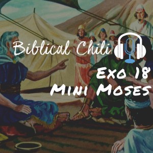 Exo 18 - Mini Moses