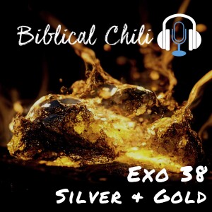 Exo 38 - Silver and Gold