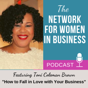 Episode 22 - How to Fall in Love With Your Business