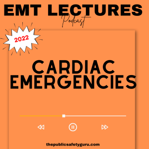 NREMT EMT Lecture and Prep - Cardiovascular Emergencies - Medical Block Lecture 3 of 7 - Season 2