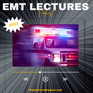 EMT - Pharmacology - Lecture 2 of 2 Pharmacology Block Season 2