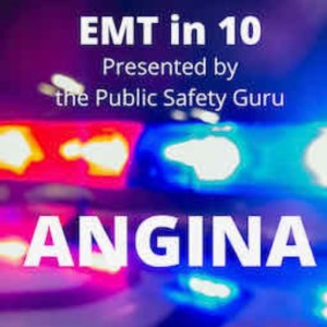 EMT in 10 Angina