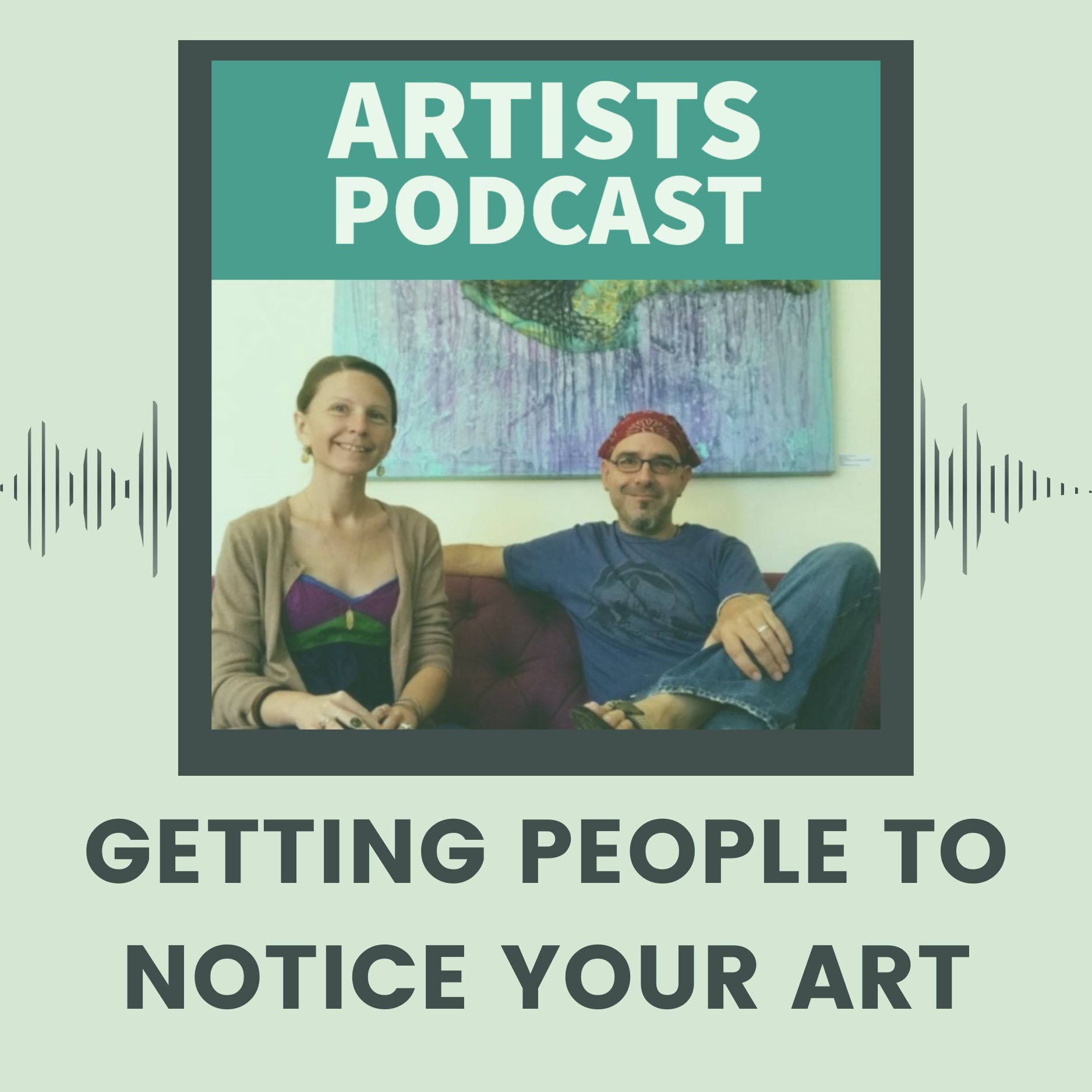 ARTIST PODCAST With Rafi And Klee