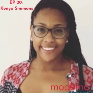 Meet Kenya Simmons, CMV Foundation Intern