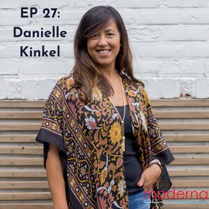 Meet Danielle Kinkel, Founding Board Member