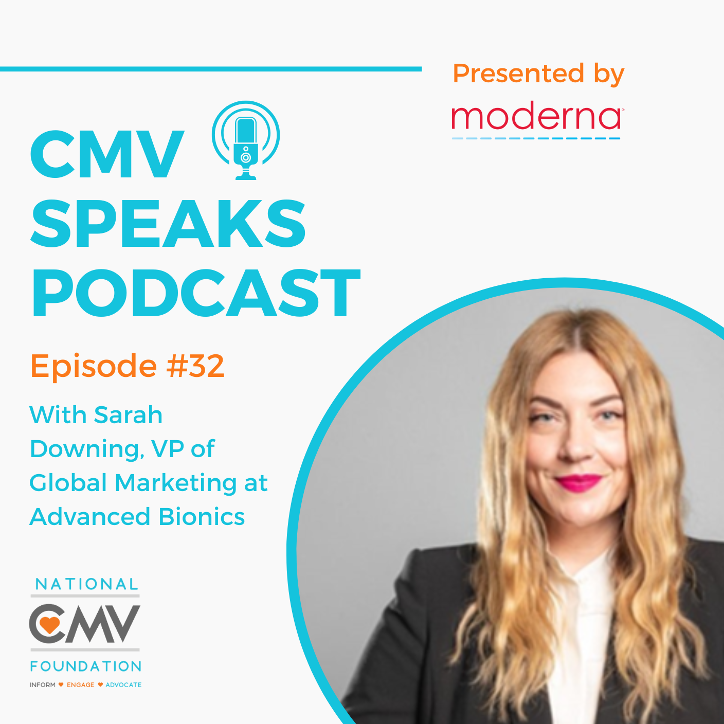 National CMV Foundation Podcast