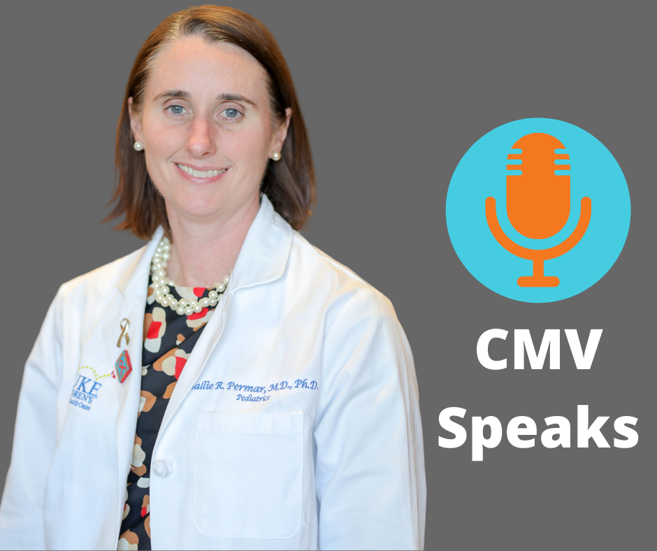 National CMV Foundation Podcast