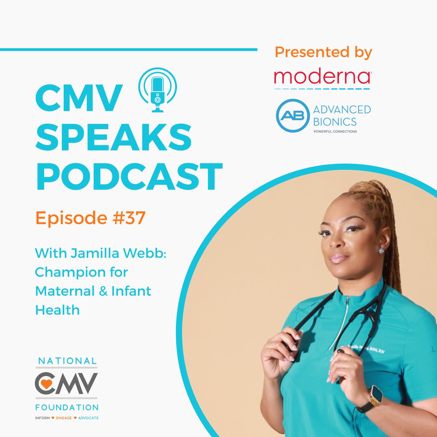 National CMV Foundation Podcast