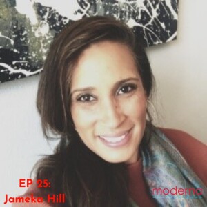 Meet Jameka Hill, Senior Director, Clinical Trial Health Equity at Moderna