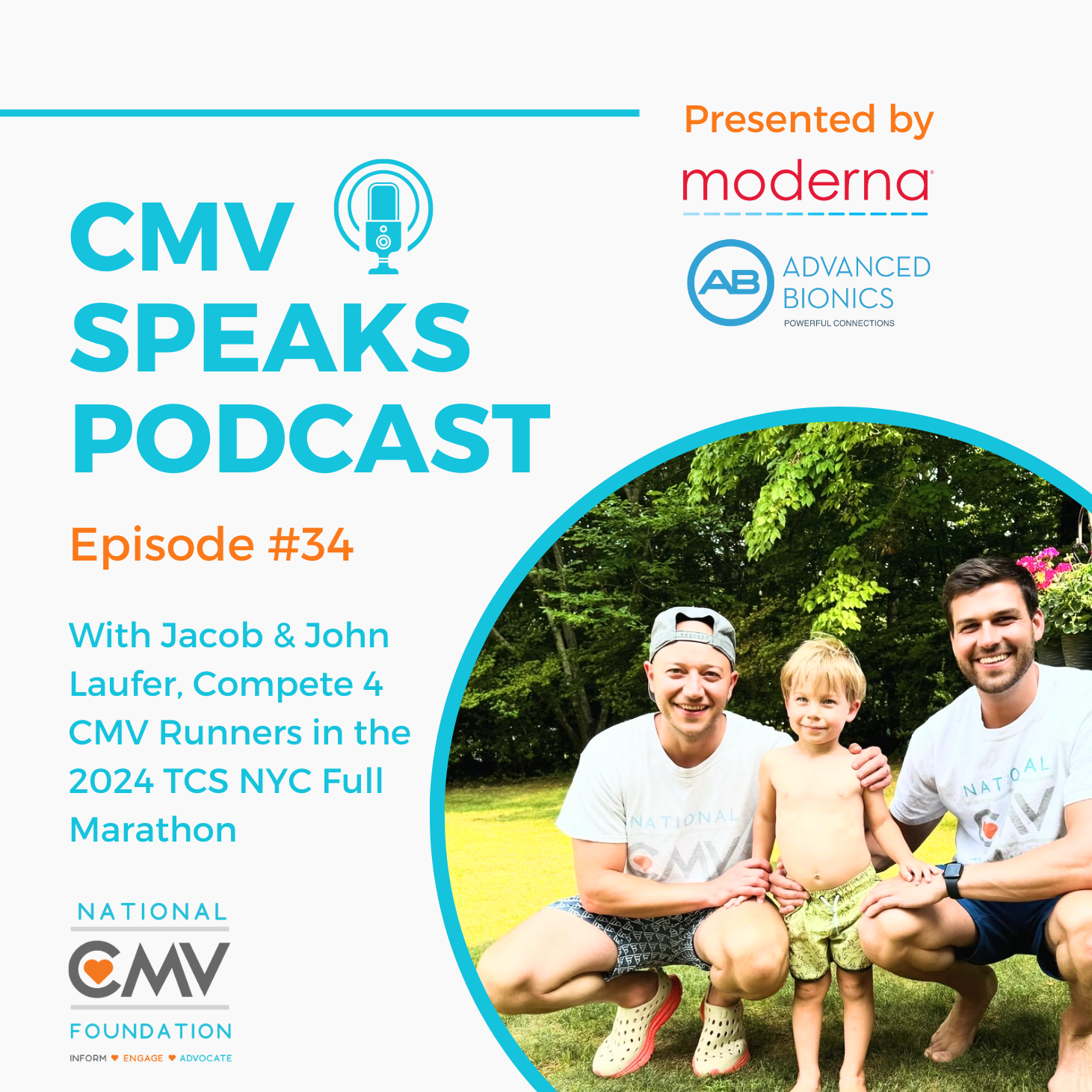 National CMV Foundation Podcast