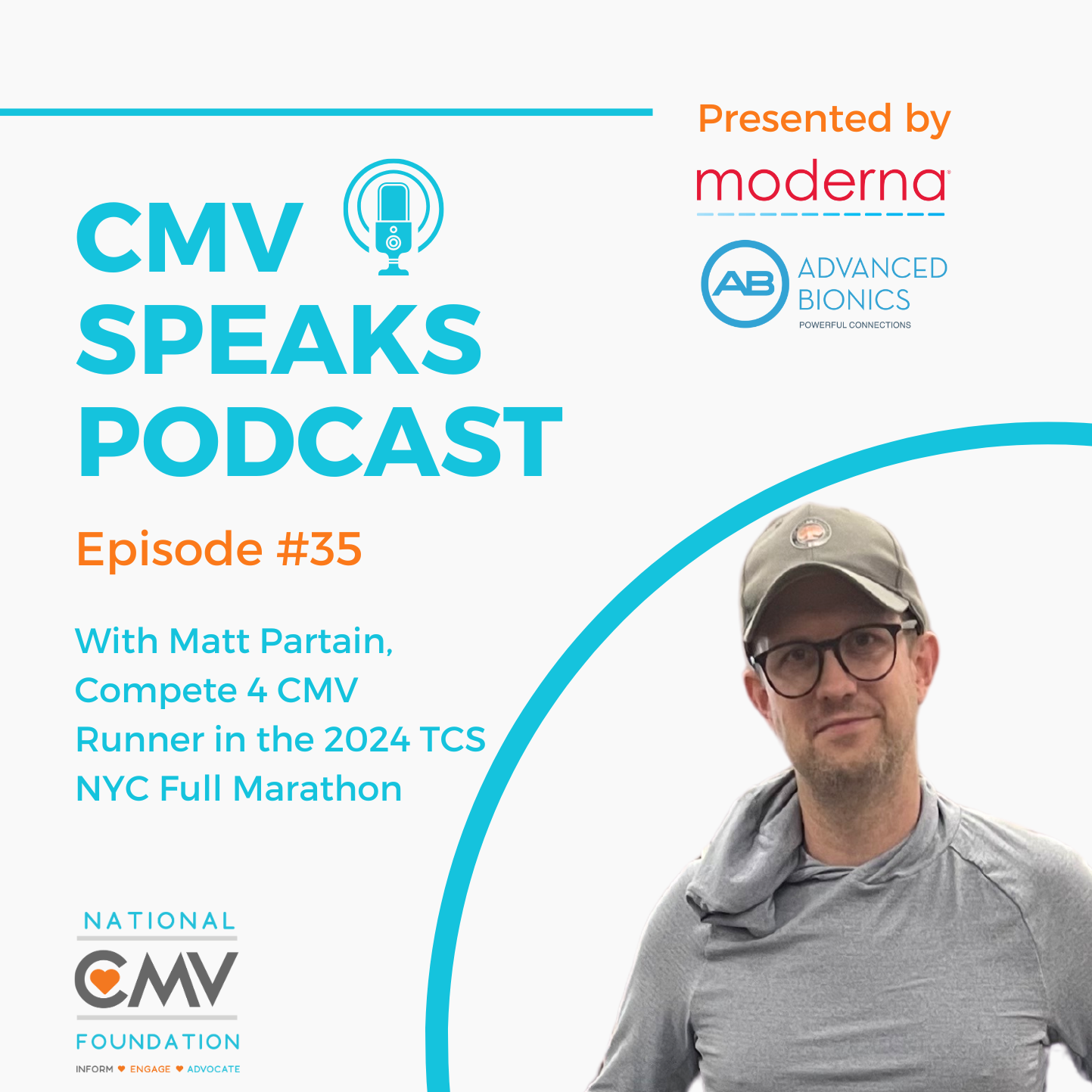National CMV Foundation Podcast