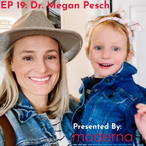 Meet Dr. Megan Pesch from the National CMV Foundation and the Congenital CMV Developmental Follow-up Clinic