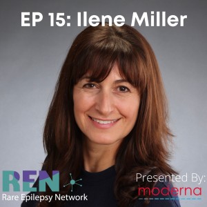 Meet Ilene Miller from the Rare Epilepsy Network (REN)