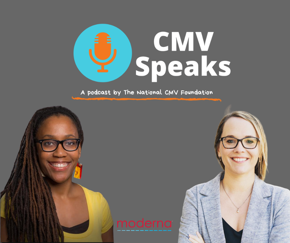 National CMV Foundation Podcast