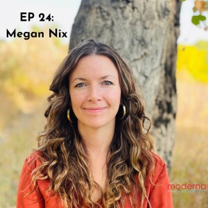 Meet Megan Nix, CMV parent & author