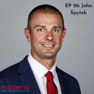 Meet John Spytek, Co-Founder of the National CMV Foundation