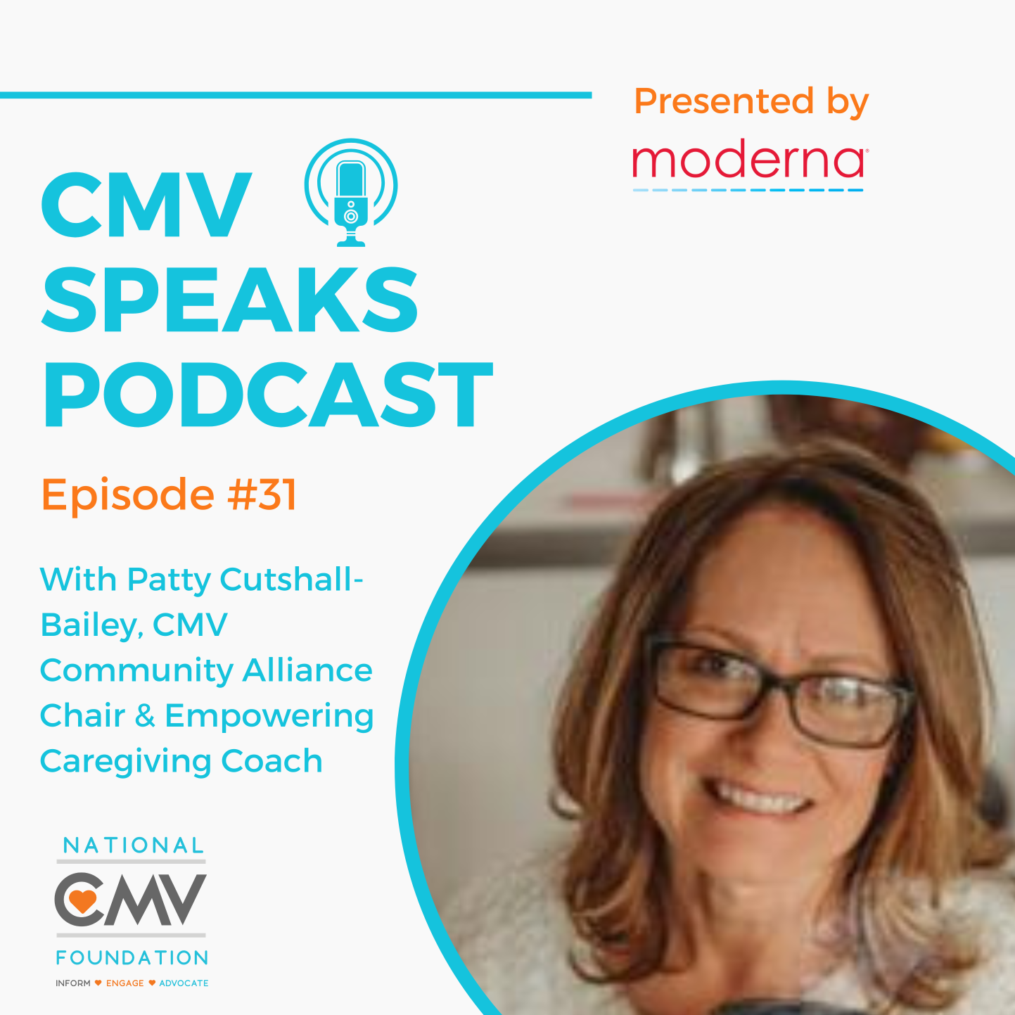 National CMV Foundation Podcast